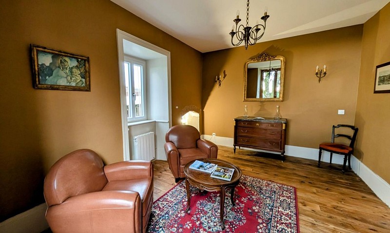 Le Manoir de la Borie