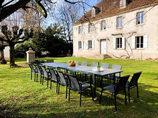 Le manoir de la Borie sur la commune de La Porcherie en Haute-Vienne _3