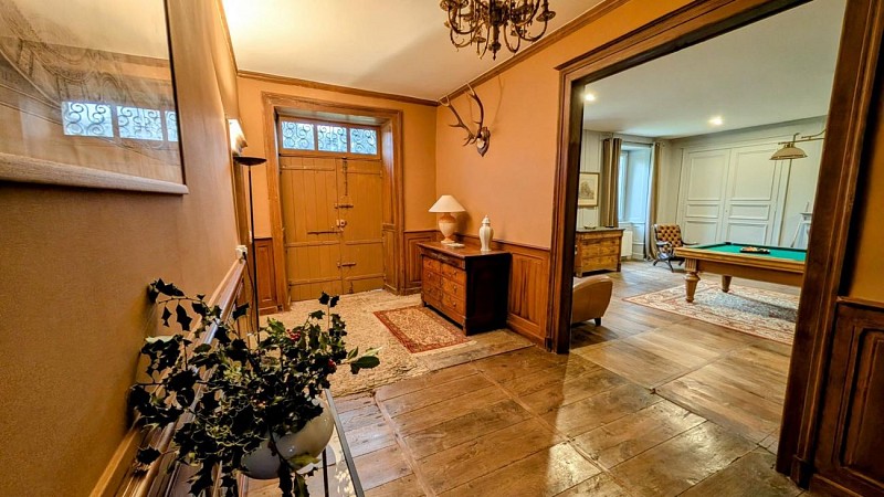 Le manoir de la Borie sur la commune de La Porcherie en Haute-Vienne -_7