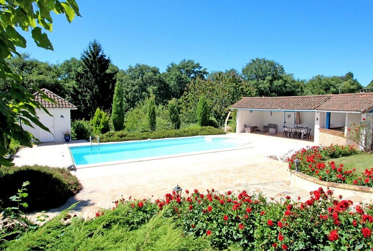 Gîte du Mas du Puy à Ambazac en Haute-Vienne (Nouvelle Aquitaine)_2