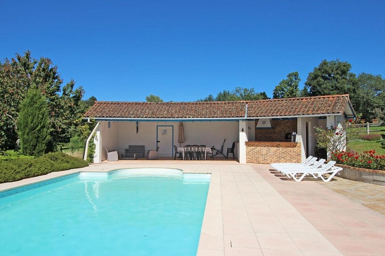 Gîte du Mas du Puy à Ambazac en Haute-Vienne (Nouvelle Aquitaine)_3