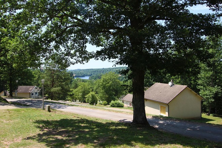 Gite "Le Lac" à Bujaleuf en Haute-Vienne (Limousin en Nouvelle Aquitaine)_3