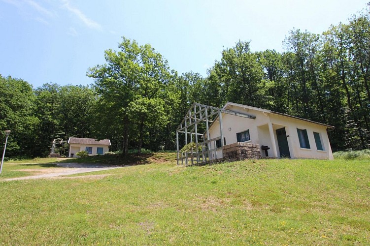 Gite "Le Lac" à Bujaleuf en Haute-Vienne (Limousin en Nouvelle Aquitaine)_4