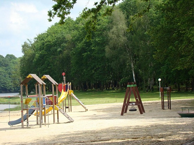 Gite "Le Lac" à Bujaleuf en Haute-Vienne (Limousin en Nouvelle Aquitaine)_3