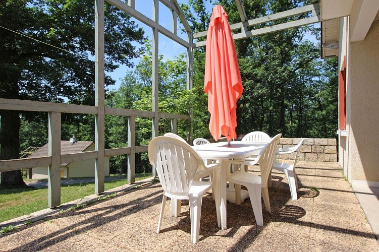 Gite "Le Lac" à Bujaleuf en Haute-Vienne (Limousin en Nouvelle Aquitaine)_4