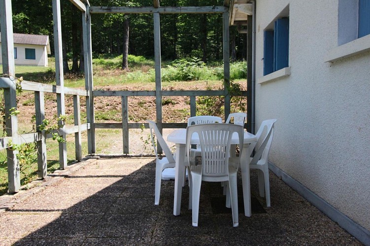 Gite "Le Lac" à Bujaleuf en Haute-Vienne (Limousin en Nouvelle Aquitaine)_2