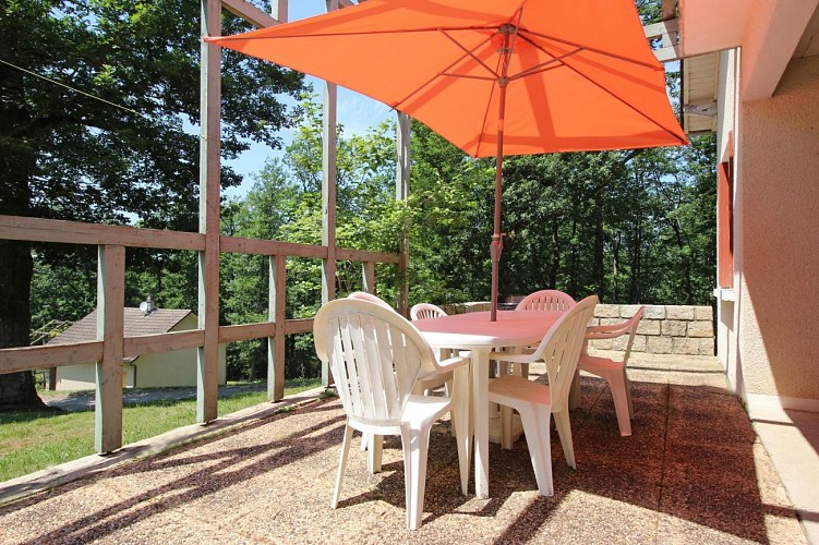 Gite "Le Lac" à Bujaleuf en Haute-Vienne (Limousin en Nouvelle Aquitaine)_4