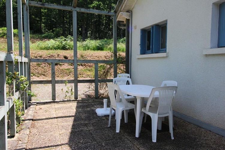 Gite "Le Lac" à Bujaleuf en Haute-Vienne (Limousin en Nouvelle Aquitaine)_2