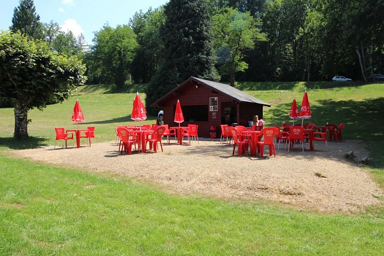 Gite "Le Lac" à Bujaleuf en Haute-Vienne (Limousin en Nouvelle Aquitaine)_4