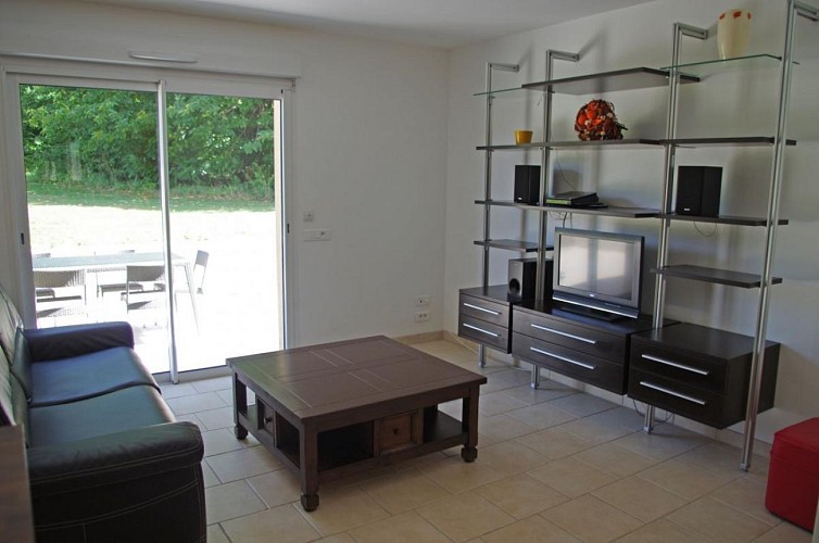 Gite "L'orange" à Saint Just Le Martel en Haute-Vienne (Limousin)_2