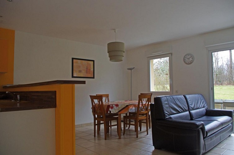 Gite "L'orange" à Saint Just Le Martel en Haute-Vienne (Limousin)(Limousin)_4