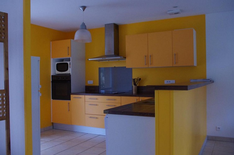 Gite "L'orange" à Saint Just Le Martel en Haute-Vienne (Limousin)_5