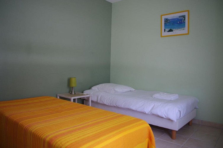 Gite "L'orange" à Saint Just Le Martel en Haute-Vienne (Limousin)_7