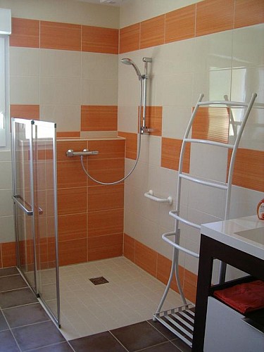 Gite "L'orange" à Saint Just Le Martel en Haute-Vienne (Limousin)_8