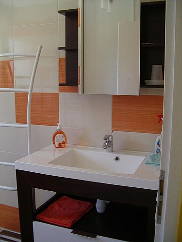 Gite "L'orange" à Saint Just Le Martel en Haute-Vienne (Limousin)_9