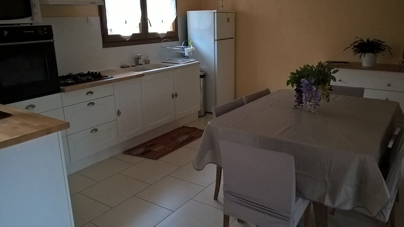 Meublé de Tourisme L Orée des Bois