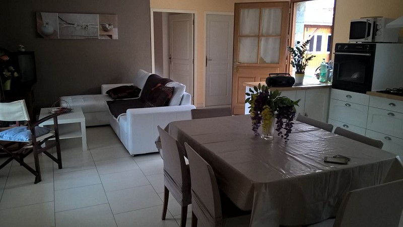 Meublé de Tourisme L Orée des Bois_1