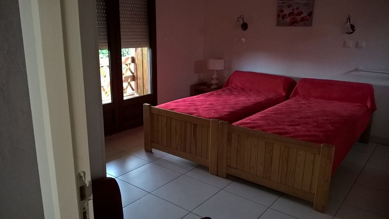 Meublé de Tourisme L Orée des Bois_2