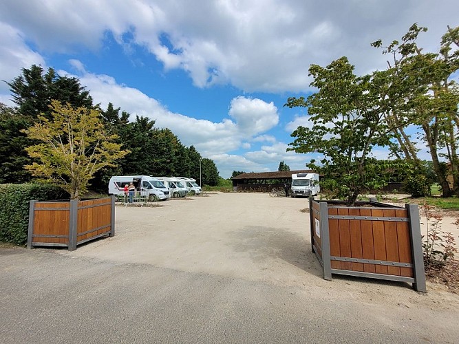 parking camping car_Gaillon
