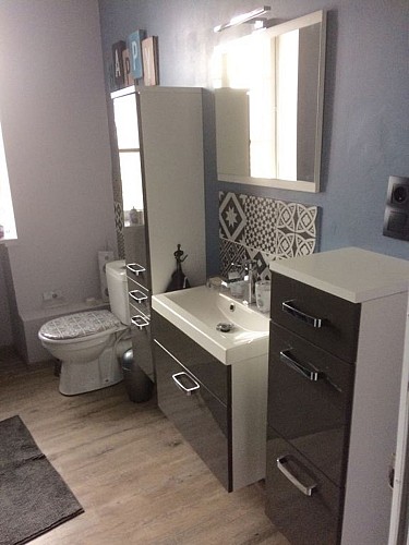 Location "Chez Valérie et Sébastien"