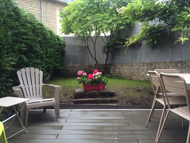 Meublé de Tourisme "Chez François et Stéphanie Rampignon"_8