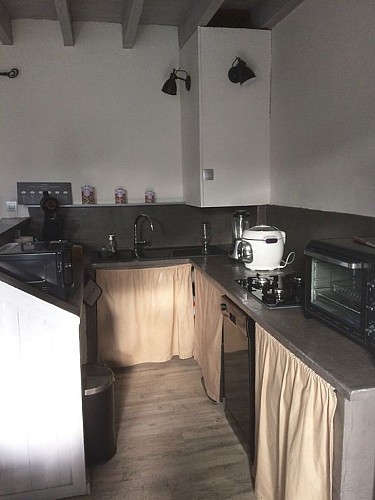 Location "Chez Valérie et Sébastien"