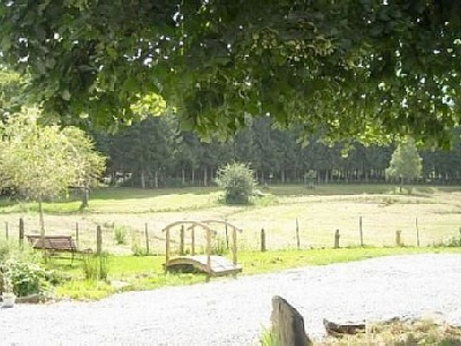 Meublé de Tourisme de Mme TERRADE Simone