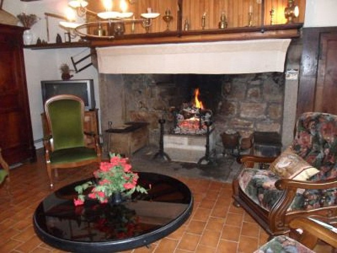 Meublé de Tourisme de Mme TERRADE Simone