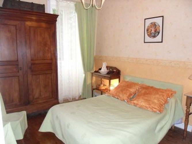 Meublé de Tourisme de Mme TERRADE Simone