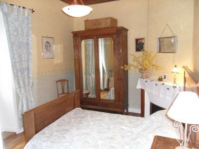 Meublé de Tourisme de Mme TERRADE Simone