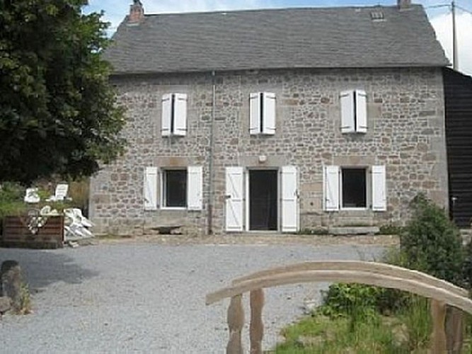 Meublé de Tourisme de Mme TERRADE Simone_1