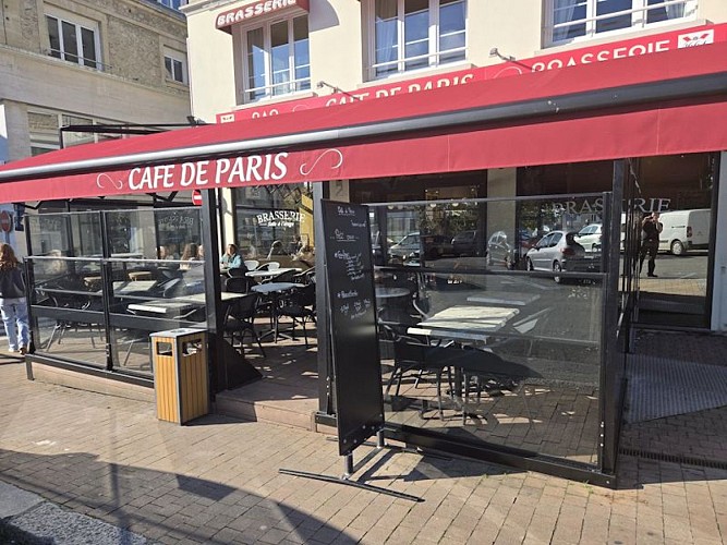 Le Café de Paris
