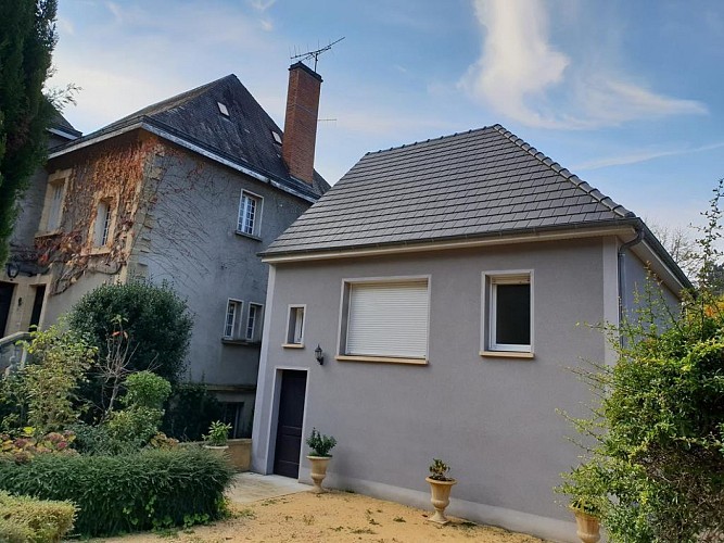 Appartement Fontaine de l'amour