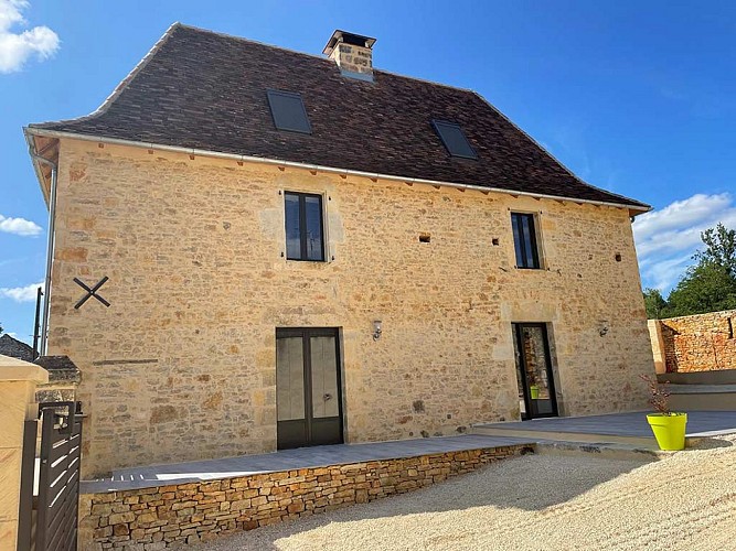 Location la Demeure de Constance à Saint-Martial de Nabirat