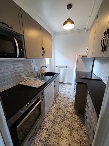 gite gjm excideuil cuisine