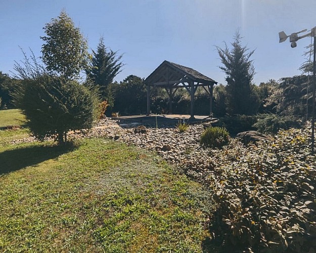 manoir du colombier - ext