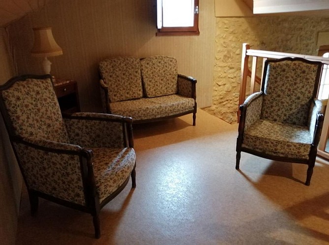 gite falaise salon 2