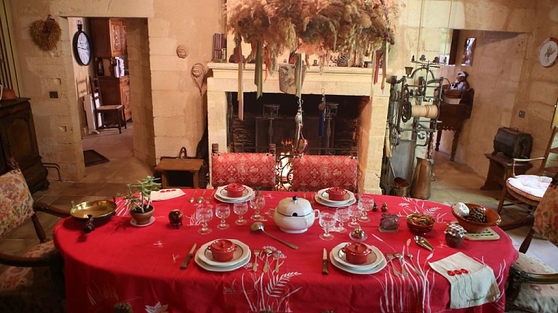 le fournel - salle a manger