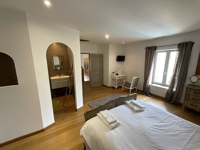 9-chambre double clos st martial