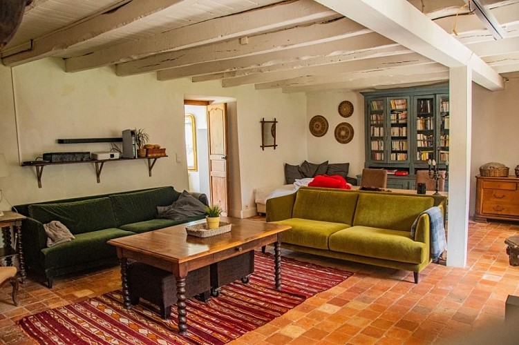 domaine du got - salon