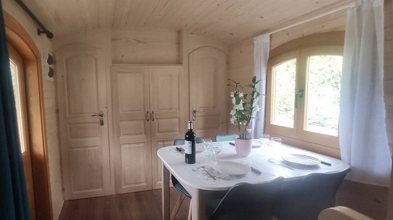 roulottes de josephine - repas