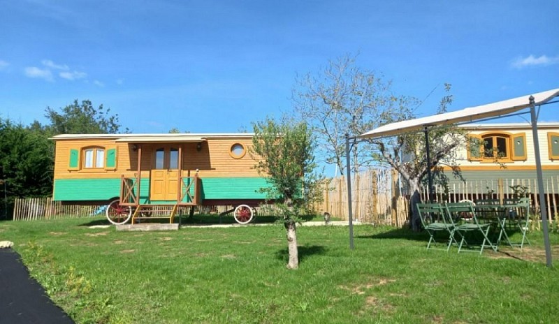 roulottes de josephine - ext