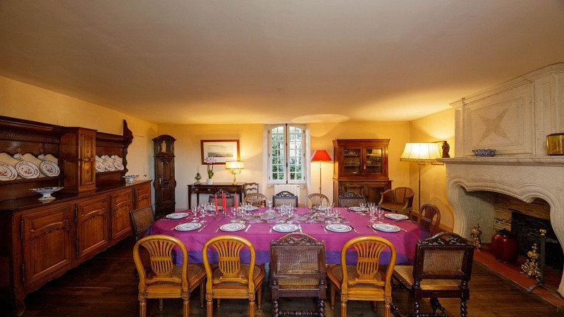 HLO_La Chartreuse_CDX_Salle à manger