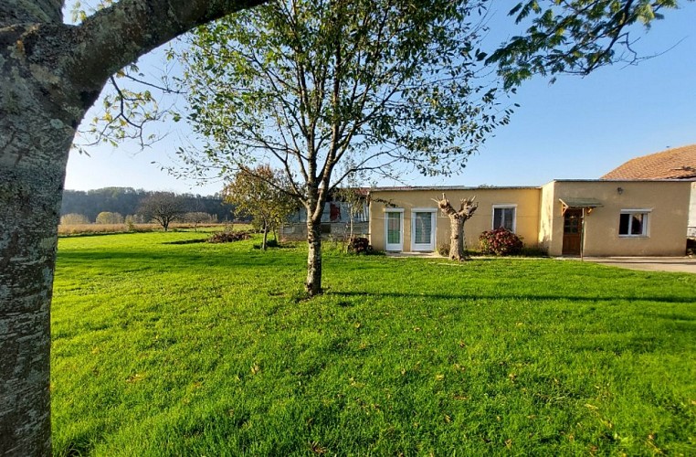 Gîte Séjour Nature