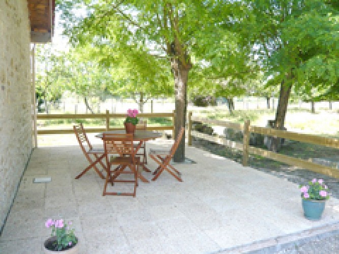 Gîte du Moulin de Varaillon