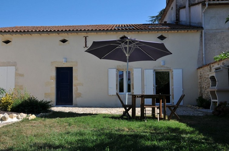 Gîte Les Prés de Courreau