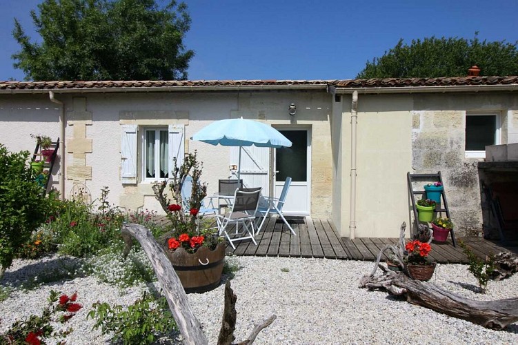 Gîte du Port de Goulée