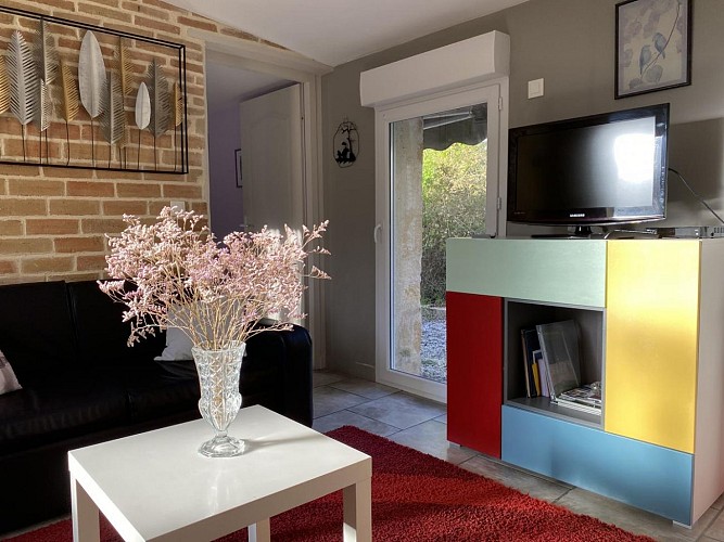 Gîte du Port de Goulée