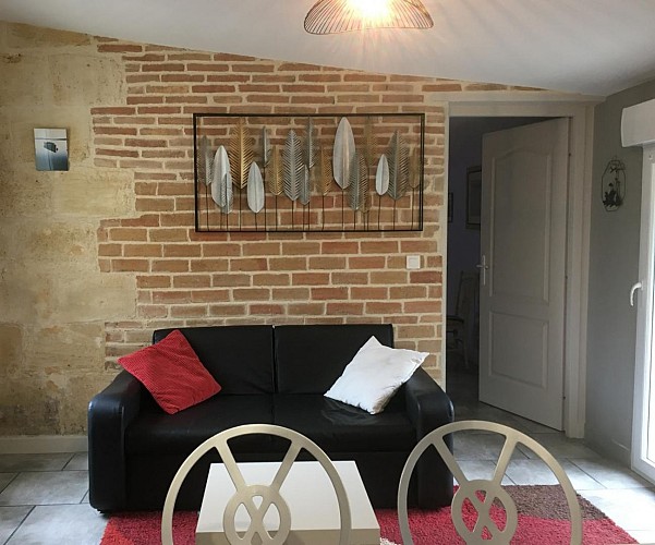 Gîte du Port de Goulée