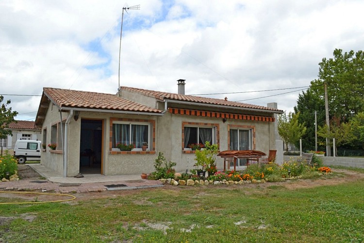 Gîte les Bernones